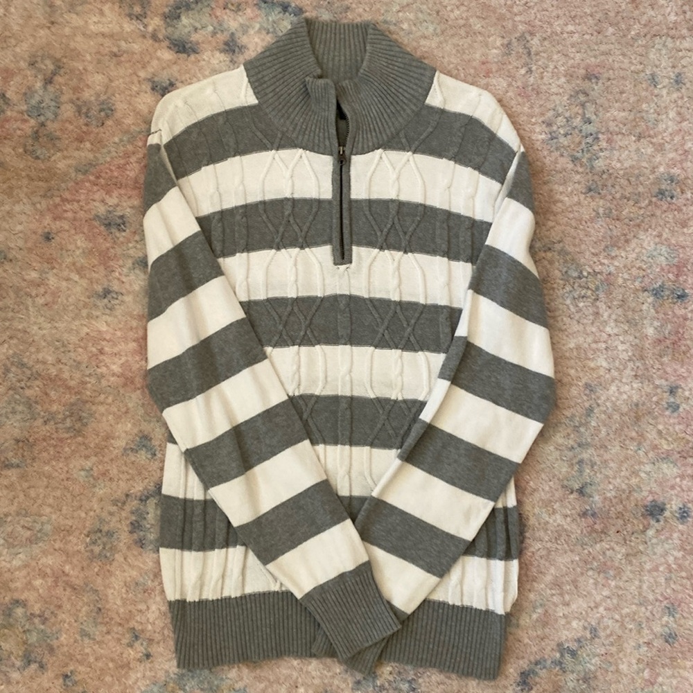 Men’s Carbon sweater